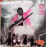 Disco de Vinilo Jean Michel Jarre - In Concert Lyon/ Houston Vinyl Record