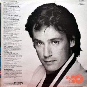 Disco de Vinilo Jean Michel Jarre - Rendez Vous Vinyl Record
