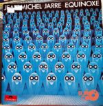 Disco de Vinilo Jean Michel Jarre - Equinoxe Vinyl Record