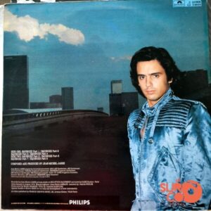 Disco de Vinilo Jean Michel Jarre - Equinoxe Vinyl Record