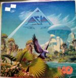 Disco de Vinilo Asia - Alpha Vinyl Record