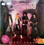 Disco de Vinilo Cinderella - Night Songs Vinyl Record