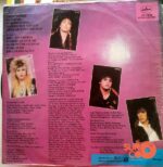 Disco de Vinilo Cinderella - Night Songs Vinyl Record