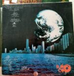 Disco de Vinilo Kitaro - From The Full Moon Story Vinyl Record