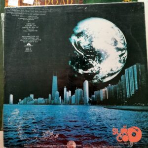 Disco de Vinilo Kitaro - From The Full Moon Story Vinyl Record