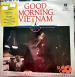 Disco de Vinilo Varios - Good Morning Vietnam Original Motion Picture Soundtrack Vinyl Record