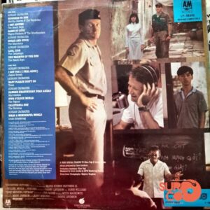 Disco de Vinilo Varios - Good Morning Vietnam Original Motion Picture Soundtrack Vinyl Record