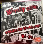 Disco de Vinilo Motley Crue - Decade Of Decadence '81-'91 Vinyl Record