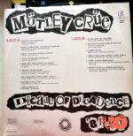 Disco de Vinilo Motley Crue - Decade Of Decadence '81-'91 Vinyl Record