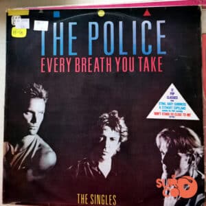 The Police - Every Breath You Take Vinilo