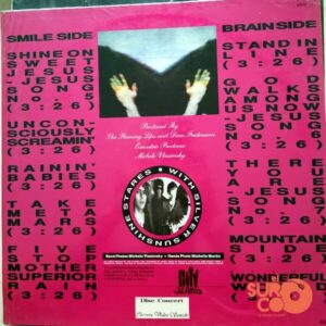 Disco de Vinilo Flaming Lips - Flaming Lips In A Priest Driven Ambulance Vinyl Record