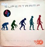 Disco de Vinilo Supertramp - Brother Where You Bound Vinyl Record