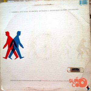 Disco de Vinilo Supertramp - Brother Where You Bound Vinyl Record