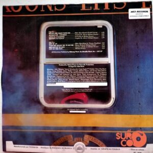 Disco de Vinilo Silver Convention - Love In A Sleeper Vinyl Record