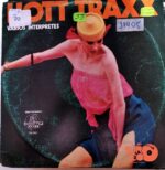 Disco de Vinilo Varios - Hott Traxx Vinyl Record