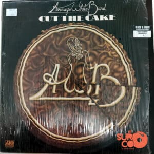 Average White Band - Cut The Cake Vinilo