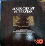 Disco de Vinilo Varios - Jesus Christ Superstar Vinyl Record