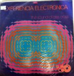 Disco de Vinilo Criss Cross - The Sound of Criss Cross: Experiencia Electronica Vinyl Record