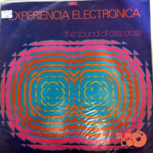 Disco de Vinilo Criss Cross - The Sound of Criss Cross: Experiencia Electronica Vinyl Record