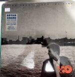 Disco de Vinilo Bryan Adams - Into The Fire Vinyl Record