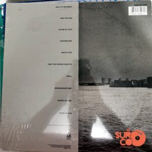 Disco de Vinilo Bryan Adams - Into The Fire Vinyl Record