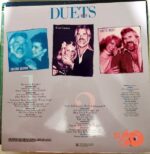 Disco de Vinilo Kenny Rogers - Duets Vinyl Record