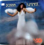 Disco de Vinilo Donna Summer - A Love Trilogy Vinyl Record