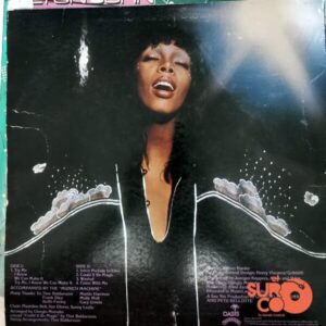 Disco de Vinilo Donna Summer - A Love Trilogy Vinyl Record