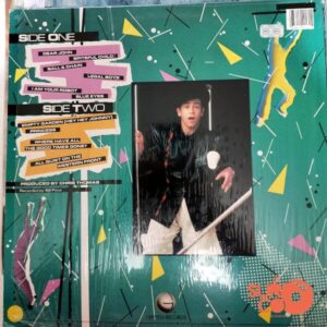 Disco de Vinilo Elton John - Jump Up! Vinyl Record