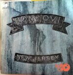 Disco de Vinilo Bon Jovi - New Jersey Vinyl Record