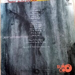 Disco de Vinilo Bon Jovi - New Jersey Vinyl Record