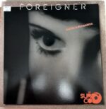 Disco de Vinilo Foreigner - Inside Information Vinyl Record