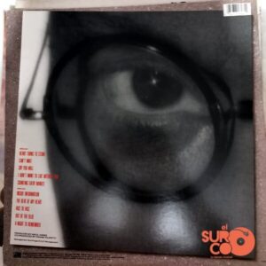 Disco de Vinilo Foreigner - Inside Information Vinyl Record