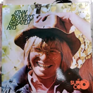 John Denver - Greatest Hits Vinilo