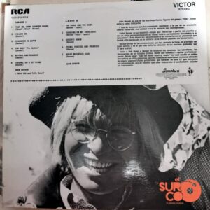 Disco de Vinilo John Denver - Greatest Hits Vinyl Record