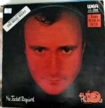Disco de Vinilo Phil Collins - No Jacket Required Vinyl Record