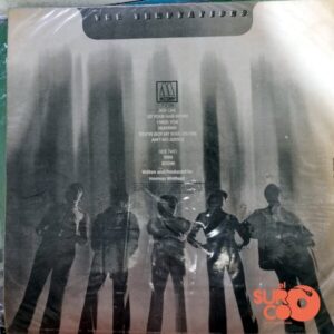 Disco de Vinilo The Temptation - 1990 Vinyl Record