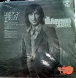 Disco de Vinilo The Les Humphries Singers - Live For Today Vinyl Record
