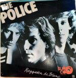 Disco de Vinilo The Police - Reggatta De Blanc Vinyl Record