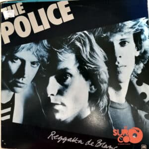 The Police - Reggatta De Blanc Vinilo