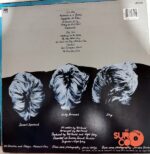 Disco de Vinilo The Police - Reggatta De Blanc Vinyl Record