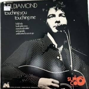 Neil Diamond - Touching You, Touching Me Vinilo