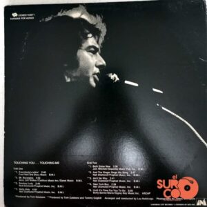 Disco de Vinilo Neil Diamond - Touching You, Touching Me Vinyl Record
