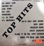 Disco de Vinilo Varios - Top Hits Cashbox Billboard Vinyl Record
