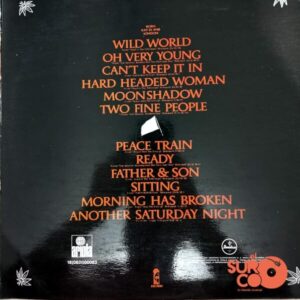 Disco de Vinilo Cat Stevens - Greatest Hits Vinyl Record