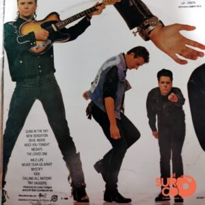 Disco de Vinilo INXS - Kick Vinyl Record