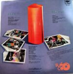Disco de Vinilo Miami Sound Machine - Primitive Love Vinyl Record
