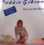 Disco de Vinilo Debbie Gibson - Out Of The Blue Vinyl Record