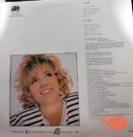 Disco de Vinilo Debbie Gibson - Out Of The Blue Vinyl Record