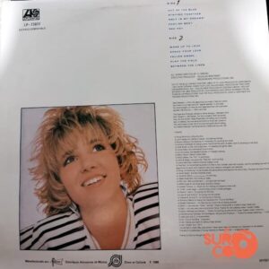 Disco de Vinilo Debbie Gibson - Out Of The Blue Vinyl Record